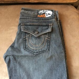 True Religion jeans sz 34